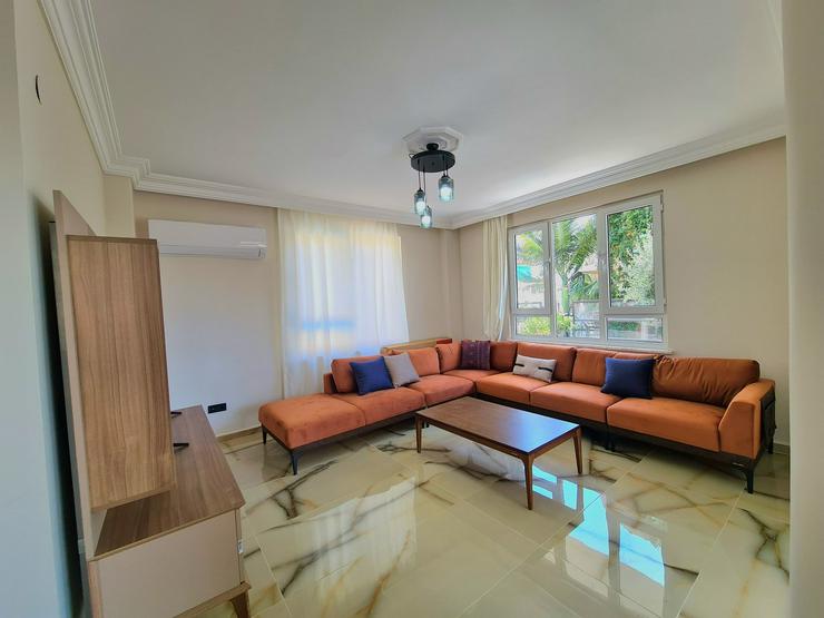 Bild 17: 1085 preiswerte 3 Zimmer Traumvilla mit Meerblick im Villengebiet Alanya Bektas