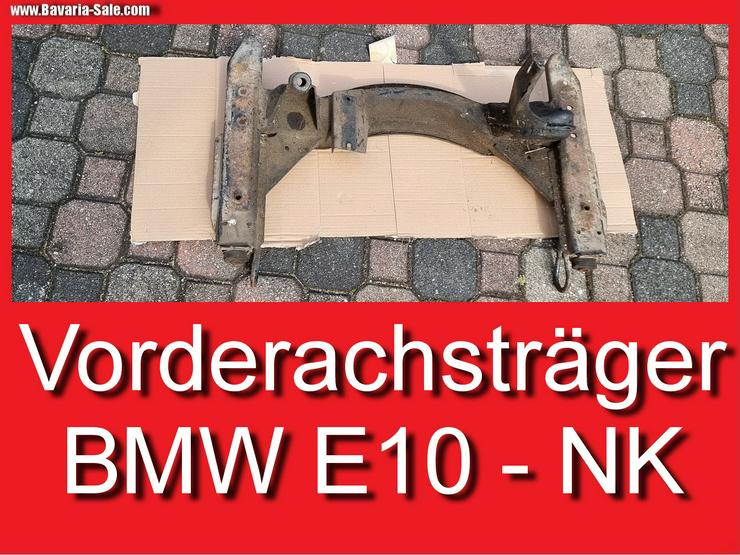 ❌ Vorderachsträger BMW E10 1502 1602 1802 2002 tii Vorderachse - Motorteile & Zubehör - Bild 1