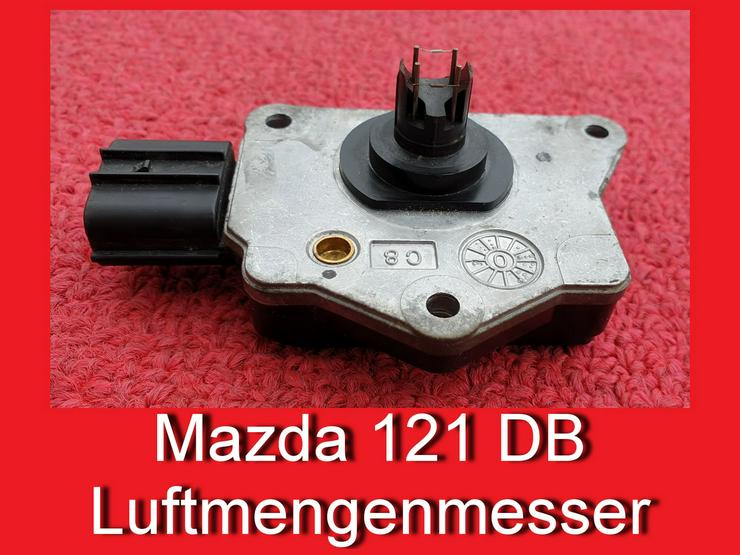 ❌ Mazda 121 DB Canvas Top LMM Luftmassenmesser AIR FLOW METER - Elektrik & Steuergeräte - Bild 1