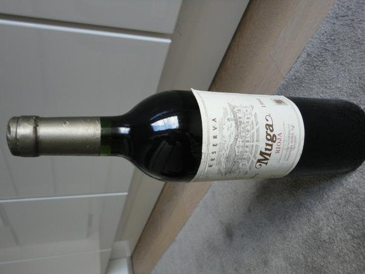 MUGA Rioja Reserva 1994  - Wein aus Spanien - Bild 1