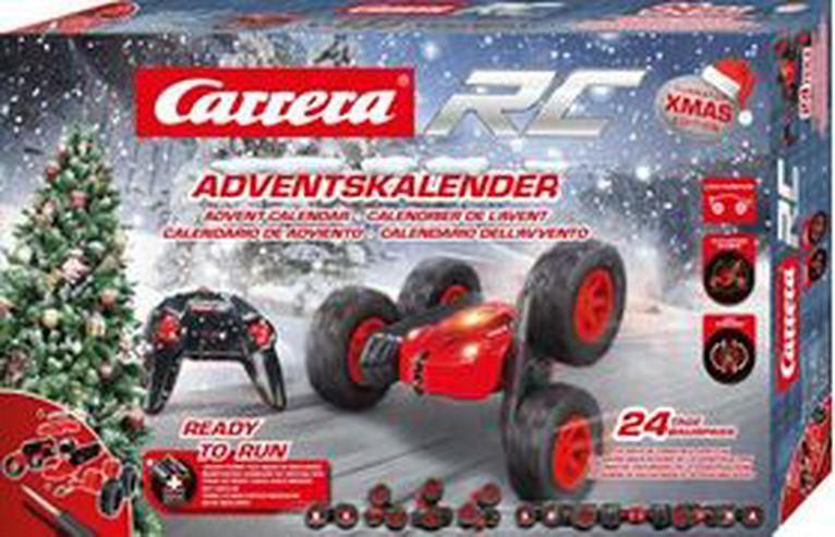  RC 2,4GHz X-Mas Turnator Adventskalender - Lernen & Experimentieren - Bild 1