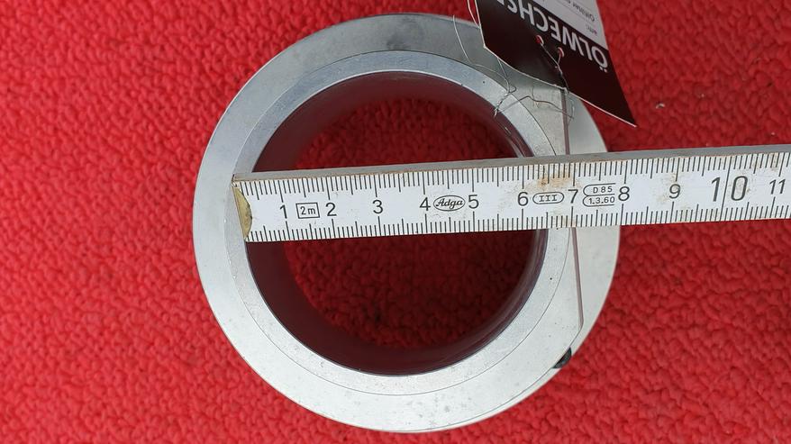 Bild 10: ❌ Luftmengenmesser LMM Halter Subaru Impreza WRX Sportluftfilter