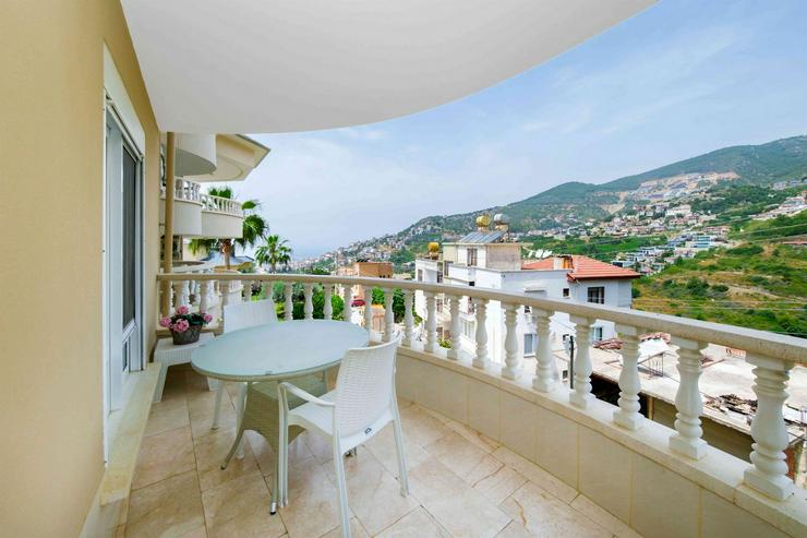 Bild 12: 1091 Traumwohnung mit Meerblick in Alanya - Mediterranes Flair trifft modernes Wohnen!