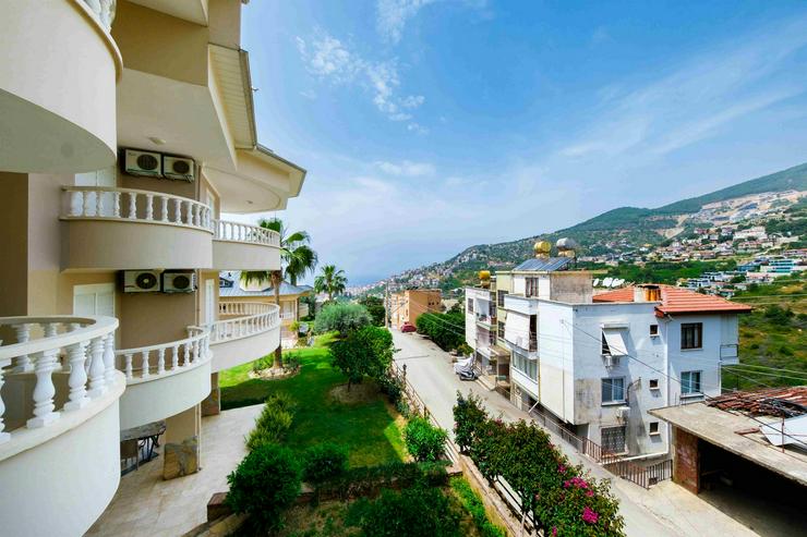 Bild 10: 1091 Traumwohnung mit Meerblick in Alanya - Mediterranes Flair trifft modernes Wohnen!