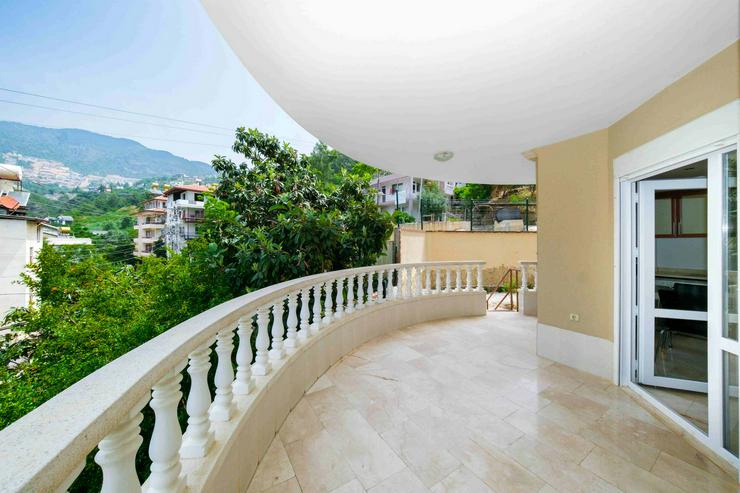 Bild 3: 1091 Traumwohnung mit Meerblick in Alanya - Mediterranes Flair trifft modernes Wohnen!