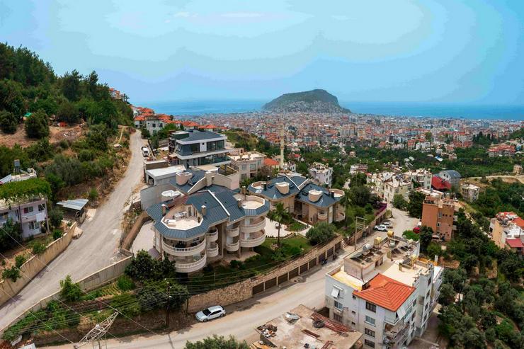 Bild 11: 1091 Traumwohnung mit Meerblick in Alanya - Mediterranes Flair trifft modernes Wohnen!