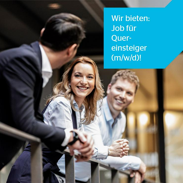 Quereinsteiger Neukundenmanagement (m/w/d)