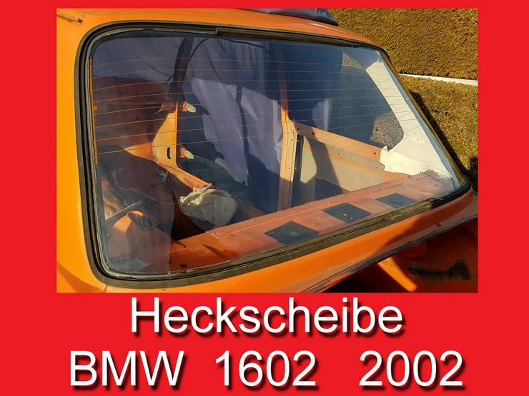 ❌ Heckscheibe BMW 1600-2 1602 1802 2002 E10 Scheibe hinten