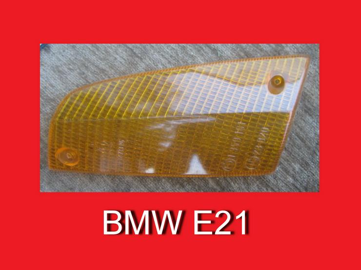 ❌ BMW 315 316 320 323 i E21 Blinker komplett vorne links 1359161