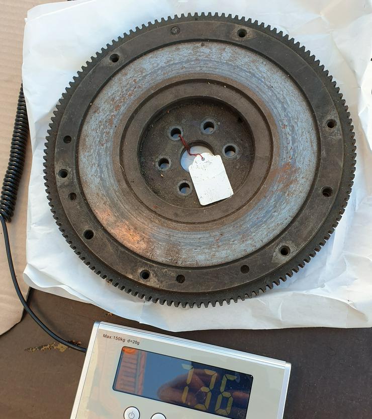 Bild 11: ❌ Schwungscheibe Schwungrad Ford Escort RS 2000 RS2000 MK1 MK2