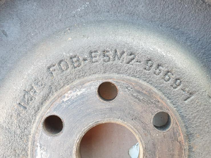 Bild 4: ❌ Schwungscheibe Schwungrad Ford Escort RS 2000 RS2000 MK1 MK2