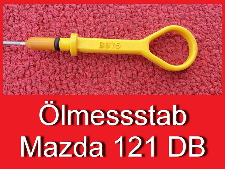 ❌ Ölmessstab Mazda 121 DB Gauge oil level B675-10-450A