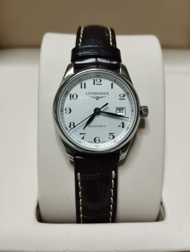 Longines Damenarmbanduhr L 22574783