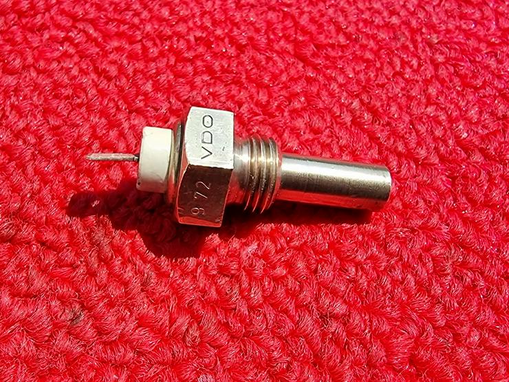 Bild 5: ❌ Fernthermometer Geber M14x1,5 BMW 1602 2002 3,0 CS E3 E9 E12 E21