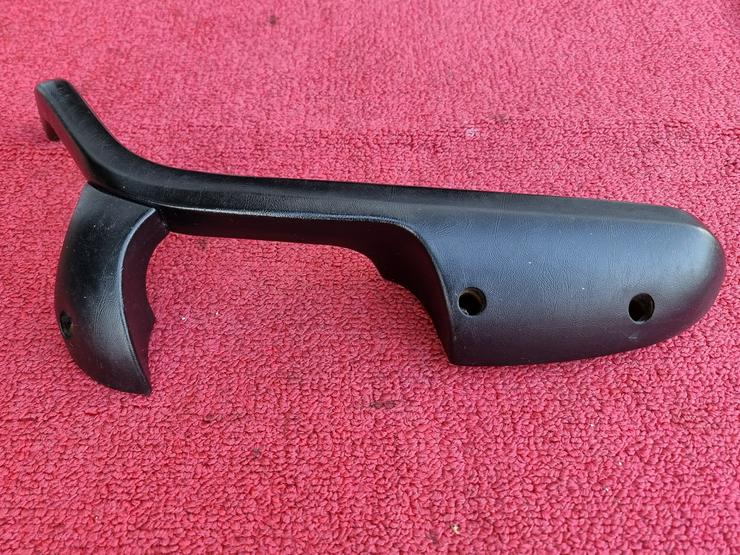 Bild 8: ❌ Armlehne Schwarz Türgriff BMW 1602 2002 51411816298 Armrest