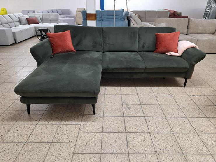  Jetzt Neu: Wohnlandschaft "Oliver" von Zehdenick Elektrisch für 1599 Euro - Sofas & Sitzmöbel - Bild 1