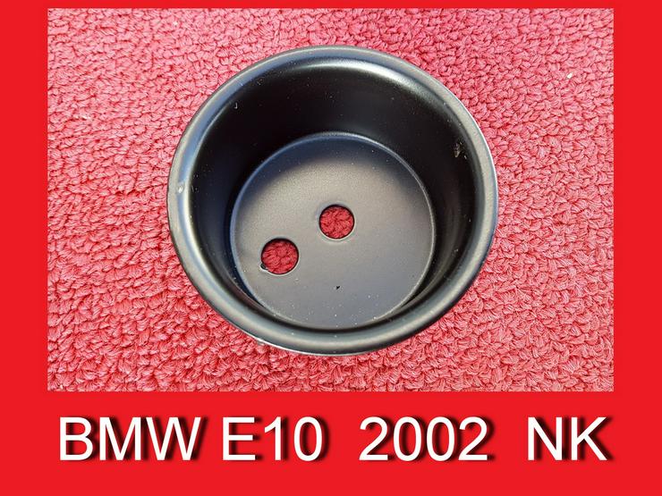 Bild 4: ❌ Kappe Motorlager links BMW E10 1602 2002 cap Rubber mounting LH 11810696116