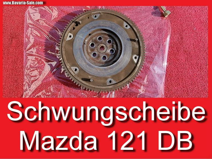 ❌ Schwungrad Schwungscheibe Mazda 121 DB 90-95 DA KIA Pride