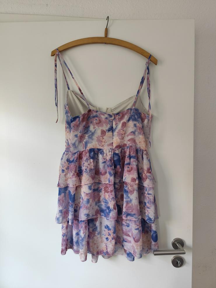 Bild 2: Gr M, Original Cider Volant Mini-Kleid! + neu +