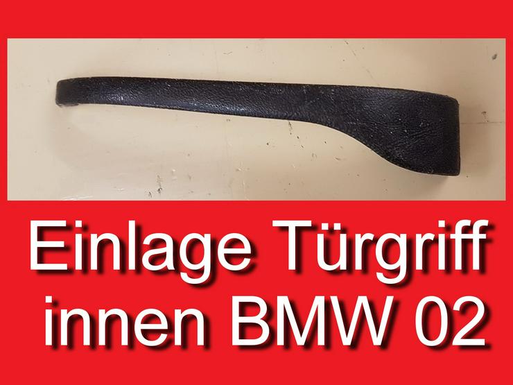 ❌ Türgriff Blende BMW 1602 E 3 9 12 24 links rechts 51211803752 51211803751