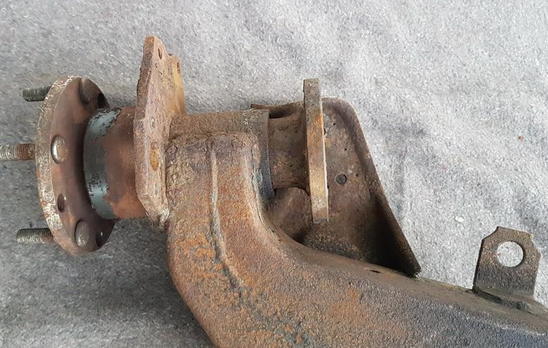 Bild 13: ⏰ Längslenker BMW 2500 E3 E24 E12 Trailing arm left 33321124857