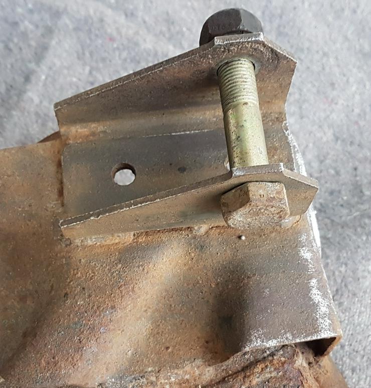 Bild 2: ⏰ Längslenker BMW 2500 E3 E24 E12 Trailing arm left 33321124857