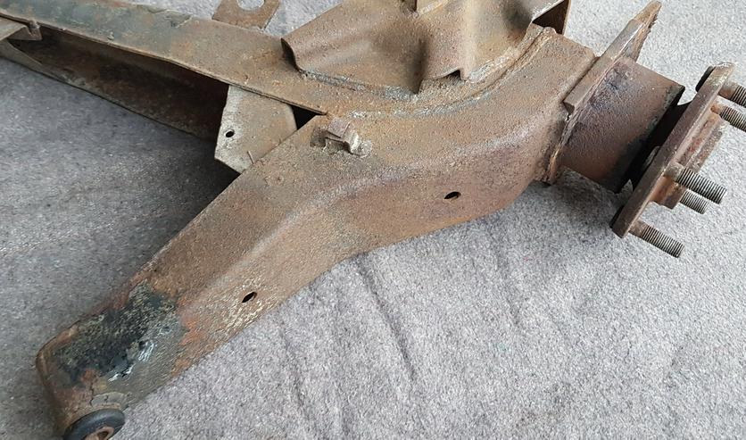 Bild 4: ⏰ Längslenker BMW 2500 E3 E24 E12 Trailing arm left 33321124857