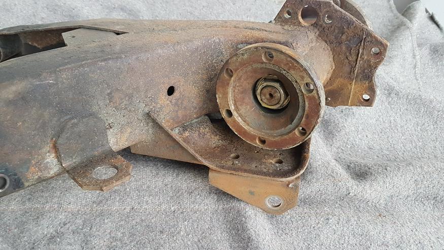 Bild 16: ⏰ Längslenker BMW 2500 E3 E24 E12 Trailing arm left 33321124857