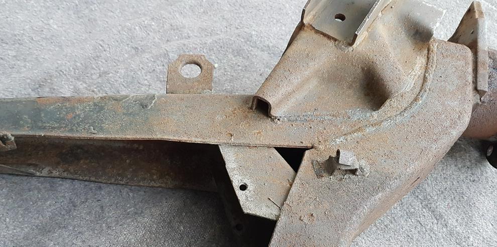 Bild 6: ⏰ Längslenker BMW 2500 E3 E24 E12 Trailing arm left 33321124857