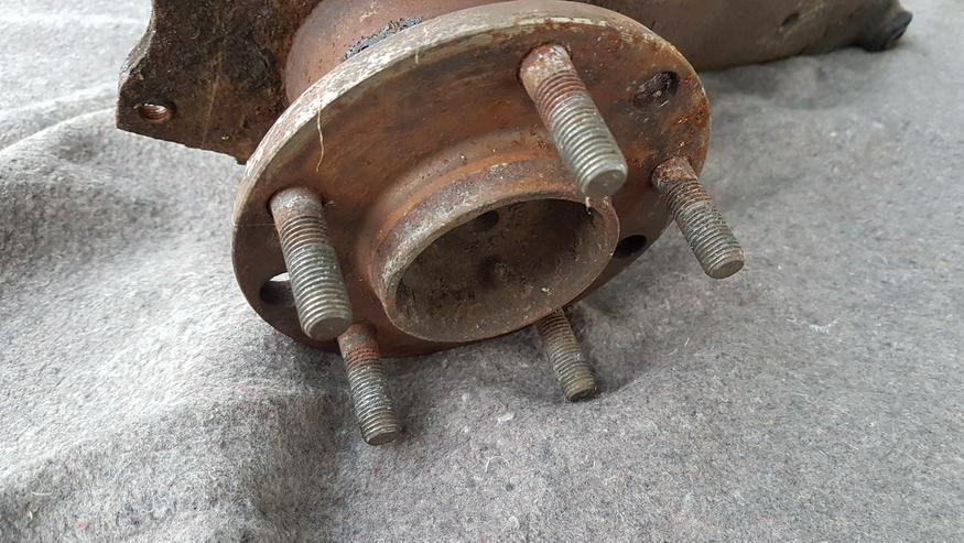 Bild 20: ⏰ Längslenker BMW 2500 E3 E24 E12 Trailing arm left 33321124857