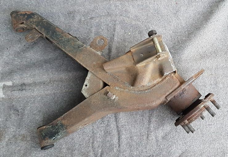 Bild 21: ⏰ Längslenker BMW 2500 E3 E24 E12 Trailing arm left 33321124857