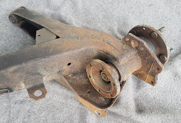 Bild 18: ⏰ Längslenker BMW 2500 E3 E24 E12 Trailing arm left 33321124857