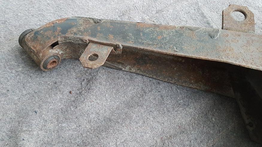 Bild 5: ⏰ Längslenker BMW 2500 E3 E24 E12 Trailing arm left 33321124857