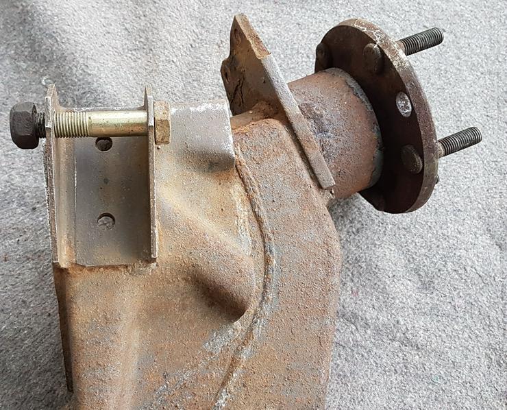 Bild 8: ⏰ Längslenker BMW 2500 E3 E24 E12 Trailing arm left 33321124857