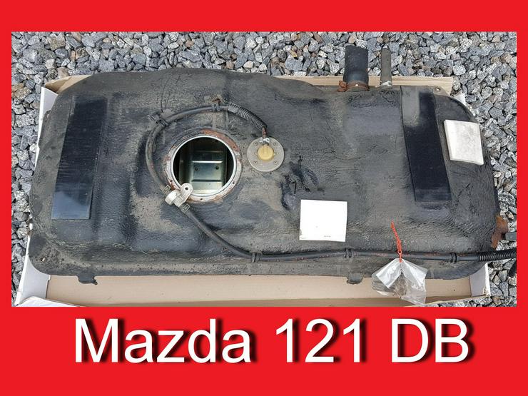 ❌ Tank Benzintank Kraftstofftank Mazda 121 DB DB5042110B DB5042110A DB5042110