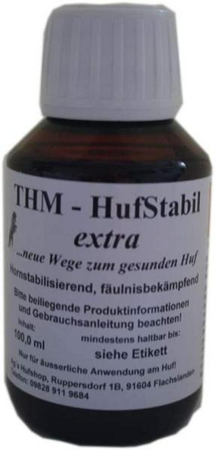 THM Hufstabil Extra für Pferde mit Problemhufen 100ml weitere günstige  Angebote auf Vital-Animal de