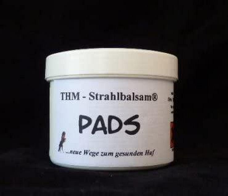 30 THM - Strahlbalsam® Pads Hornpads