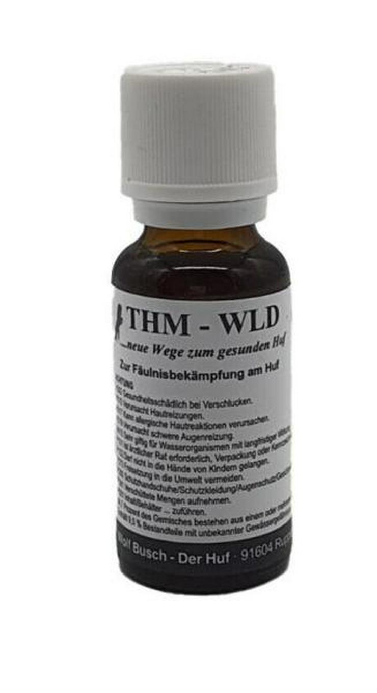 THM - WLD Zur Behandlung von Hornrissen und -Kluften 20 oder 50 ml