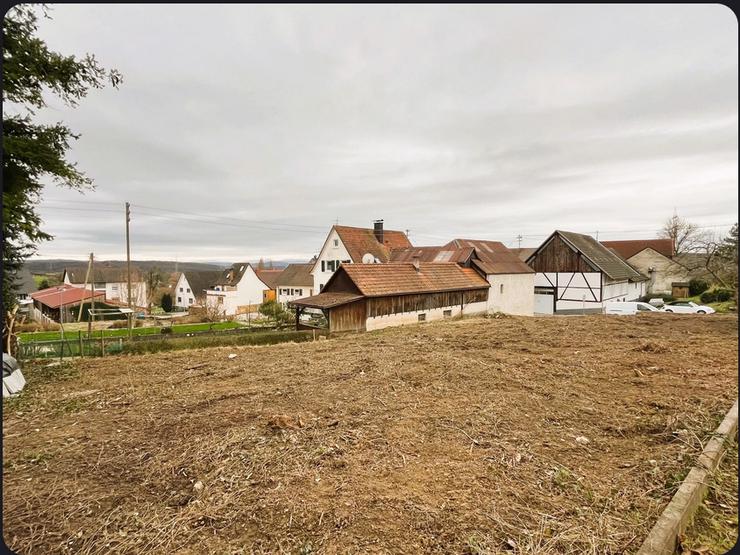 Baugrundstück erschlossen in Tannenkirch