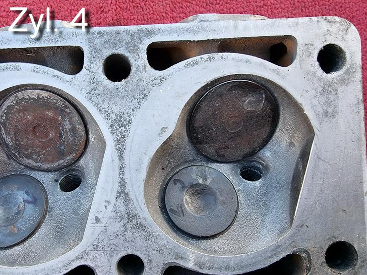 Bild 10: ❌ Zylinderkopf Typ E12 BMW 02 E10 2002 Cylinder Head nicht 1602