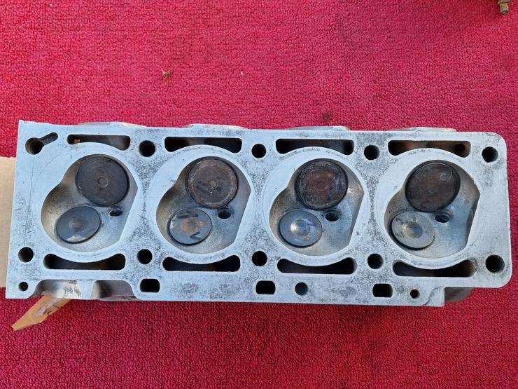 Bild 6: ❌ Zylinderkopf Typ E12 BMW 02 E10 2002 Cylinder Head nicht 1602