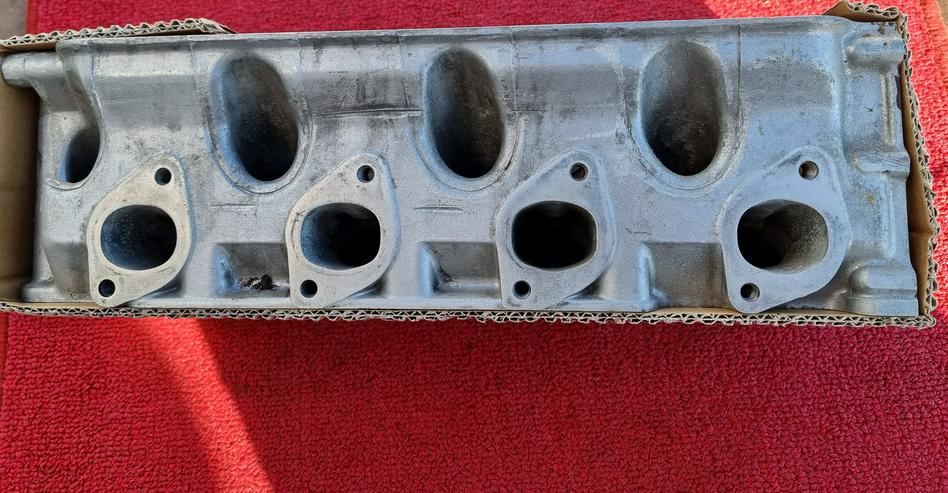 Bild 5: ❌ Zylinderkopf Typ E12 BMW 02 E10 2002 Cylinder Head nicht 1602