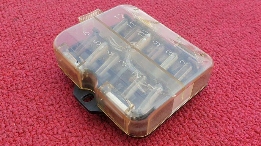 Bild 7: ❌ Sicherungskasten BMW 2002 1602 E10 2500 3,0 E3 61131357062 Fuse box