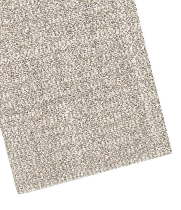 Bild 2: Beige Teppichfliesen 25x100cm NEU von Interface