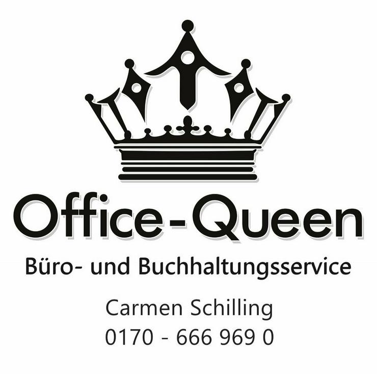 Buchhaltung - Büroservice - Lohn/Gehalt - Firmengründung - Wirtschaft, Finanzen & Recht - Bild 1