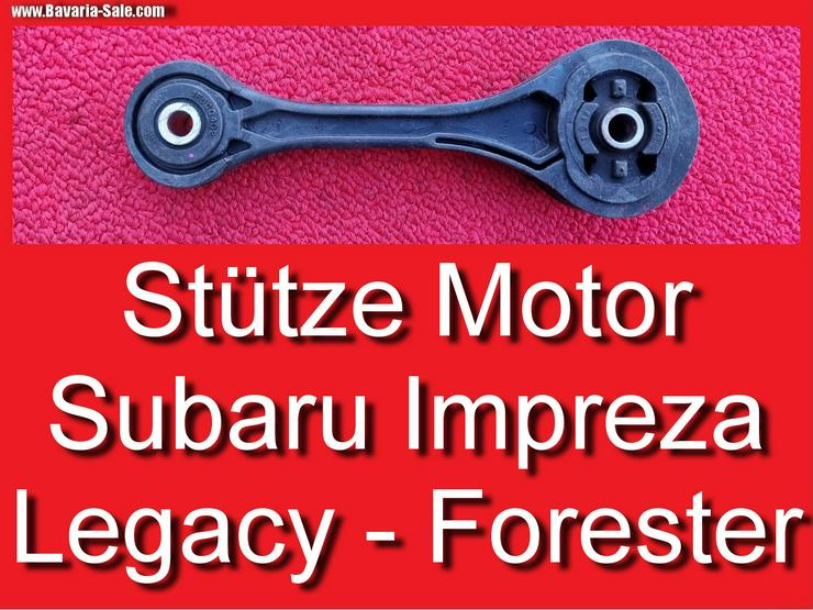 ❌ Motorkippstütze Abstützung Subaru Impreza WRX Legacy 41040FE000