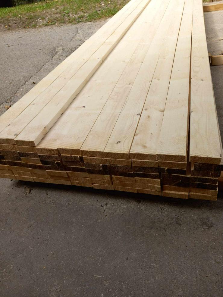 Bretter 18 mm  x 5 m - 28 m ² 