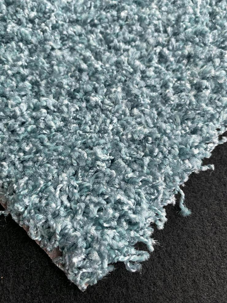 Bild 5: Günstige Hochflor- Interface Teppichfliesen, neu im Karton 