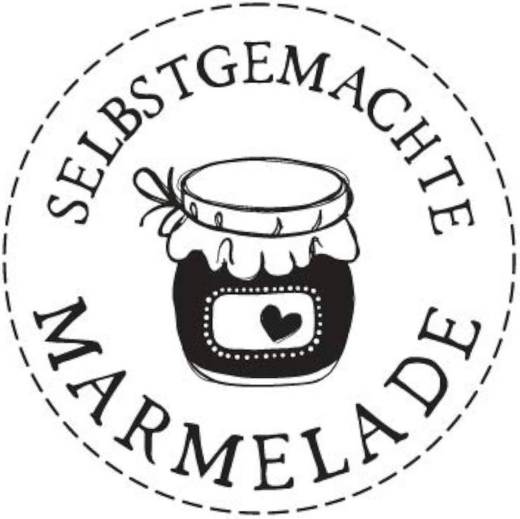 Selbstgemachte Mameladen 