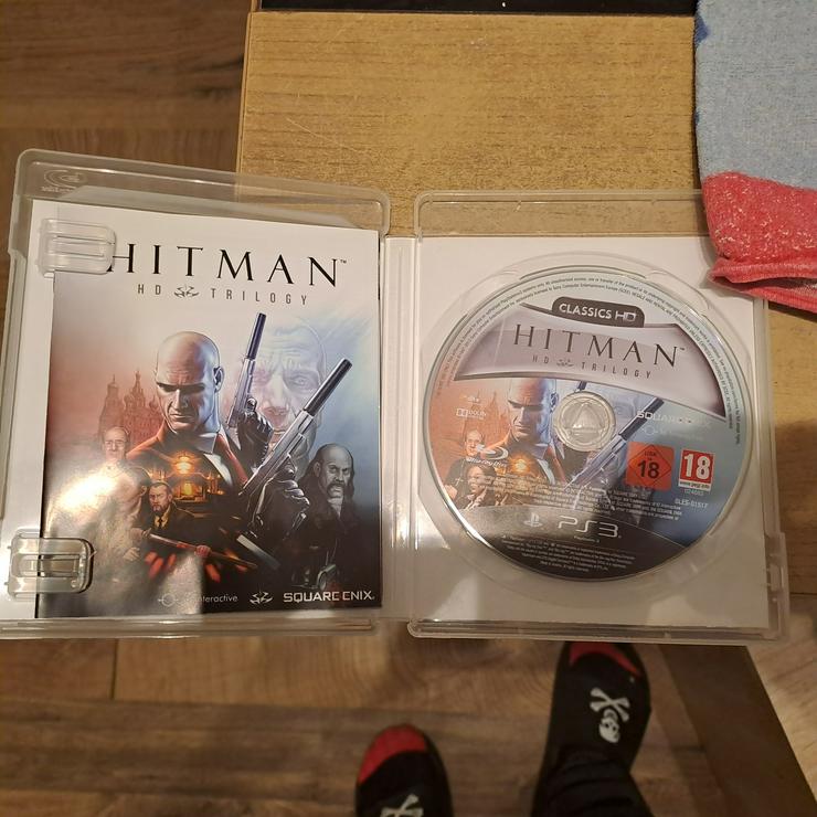 Bild 2: Hitman HD Trilogy 